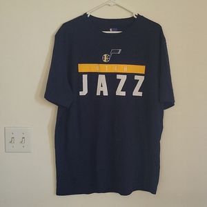 Utah Jazz NBA Tshirt